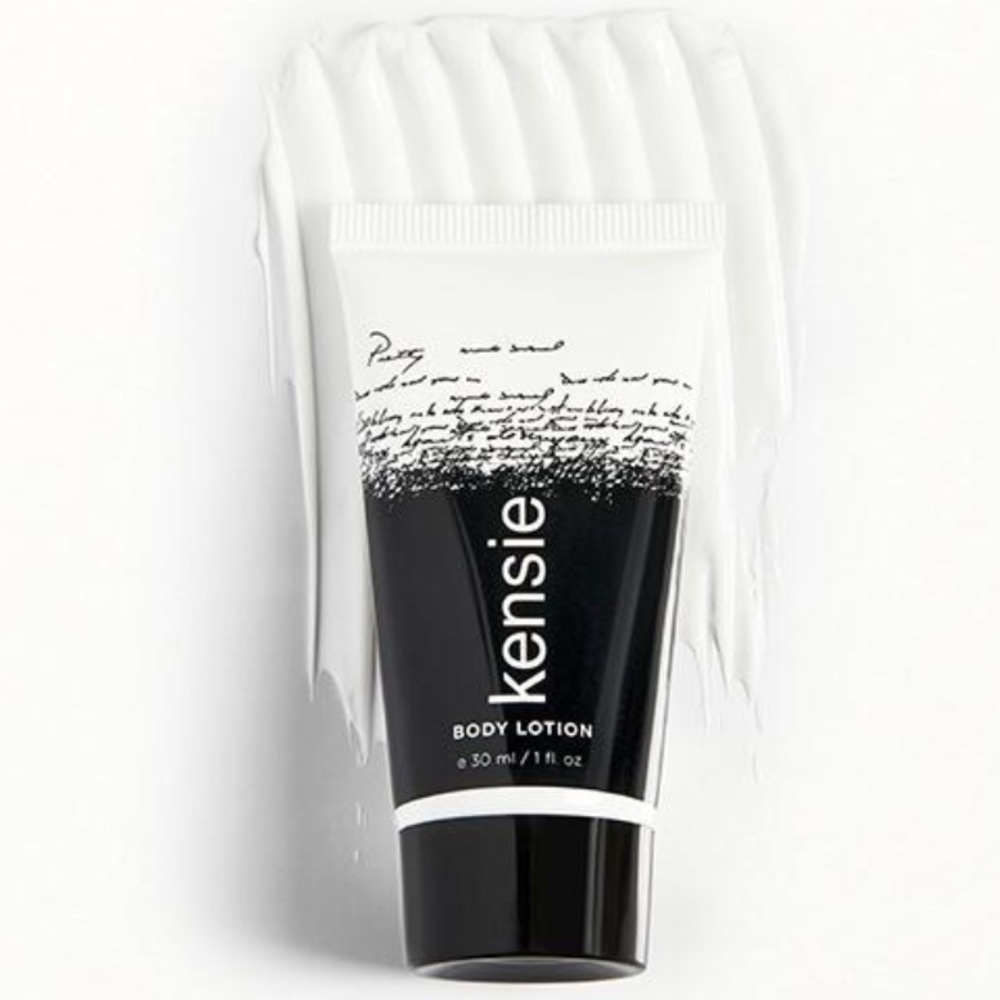 5/$20 KENSIE FRAGRANCES Body Lotion Kensie Eau de Parfum